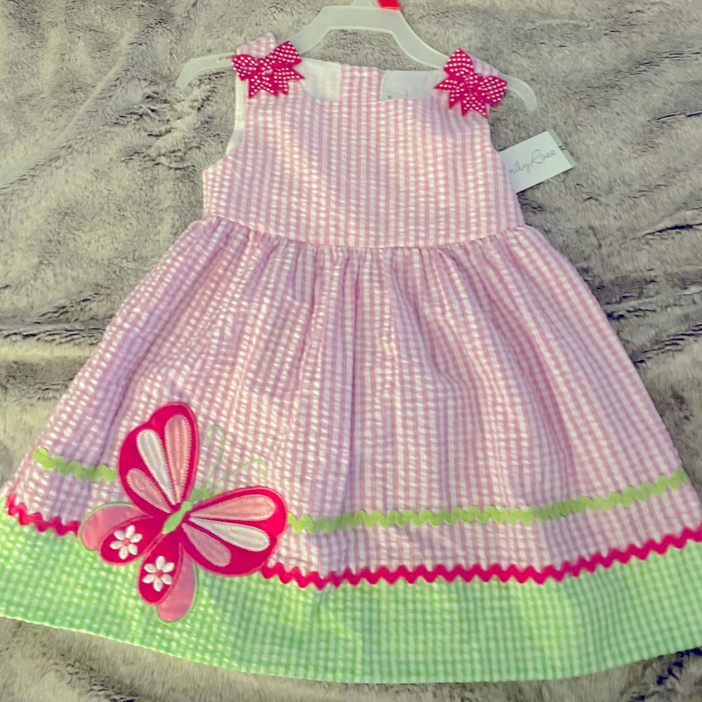 Alirahs Butterfly Dress
